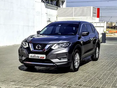 2020 Nissan X-TRAIL 照片 3