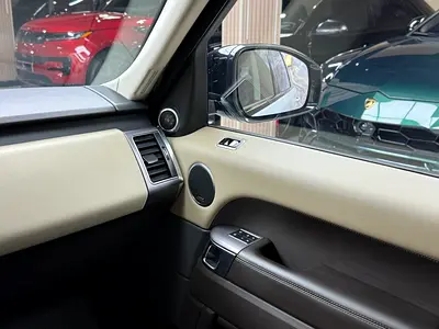 Land Rover Range Rover Sport HSE, миниатюра 12