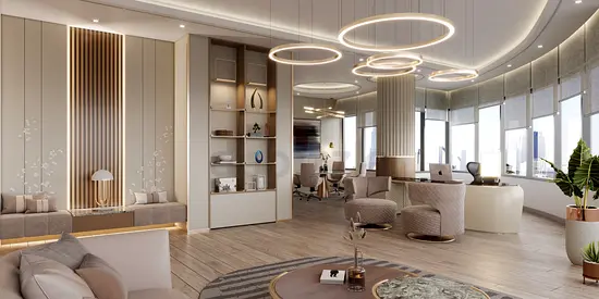 Premium 3D Visualization  Interior Design Services