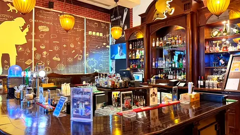 Sherlock Pub – Available for Yearly Rent