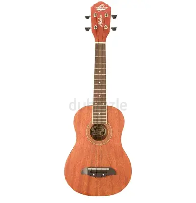 Oscar Schmidt OU2 Concert Ukulele - Natural Satin - Brand New