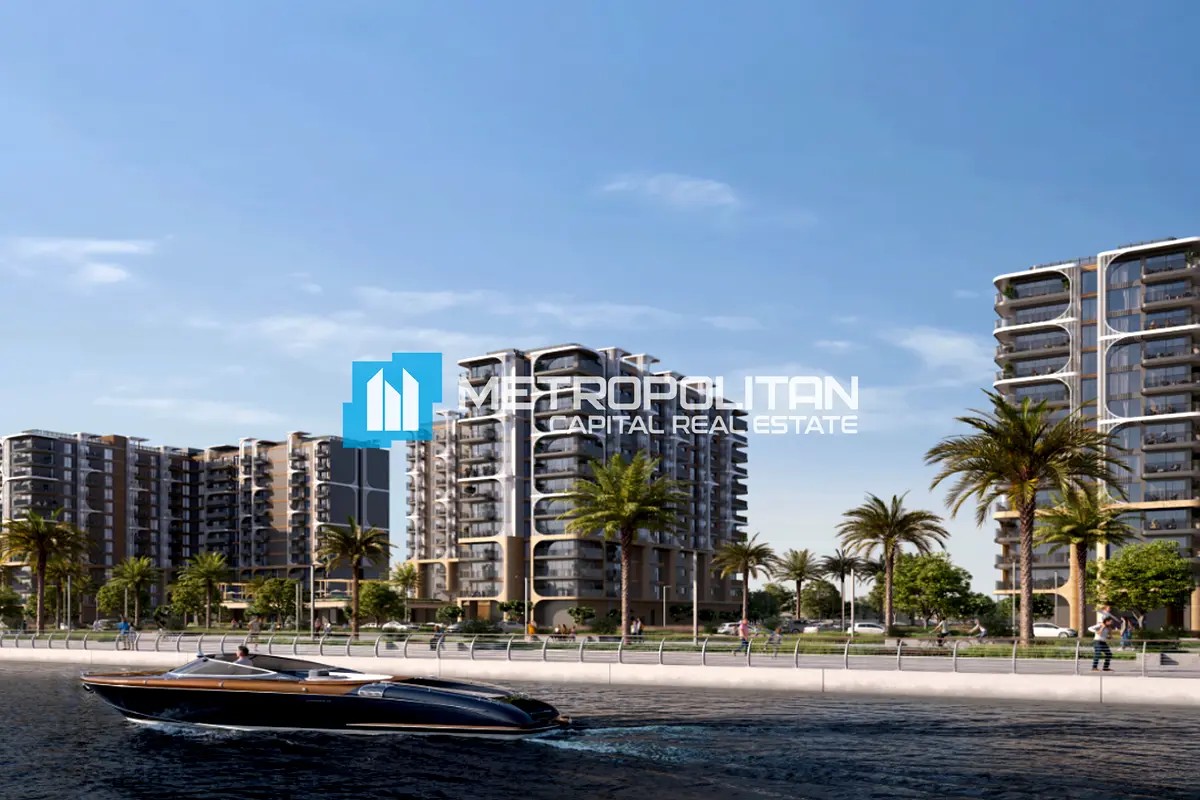 Hot Deal | Yas Living 2BR High Floor | 2 Balconies