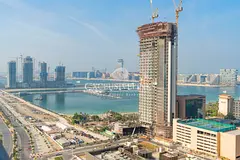 Spacious 2BR | Prime Marina Location | Mid Floor
