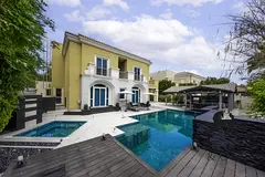 Golf View | 5BR Villa | Private Pool and Garden