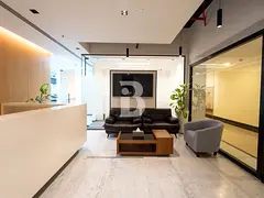 Premium Office | Luxury Furnished | Fully Serviced