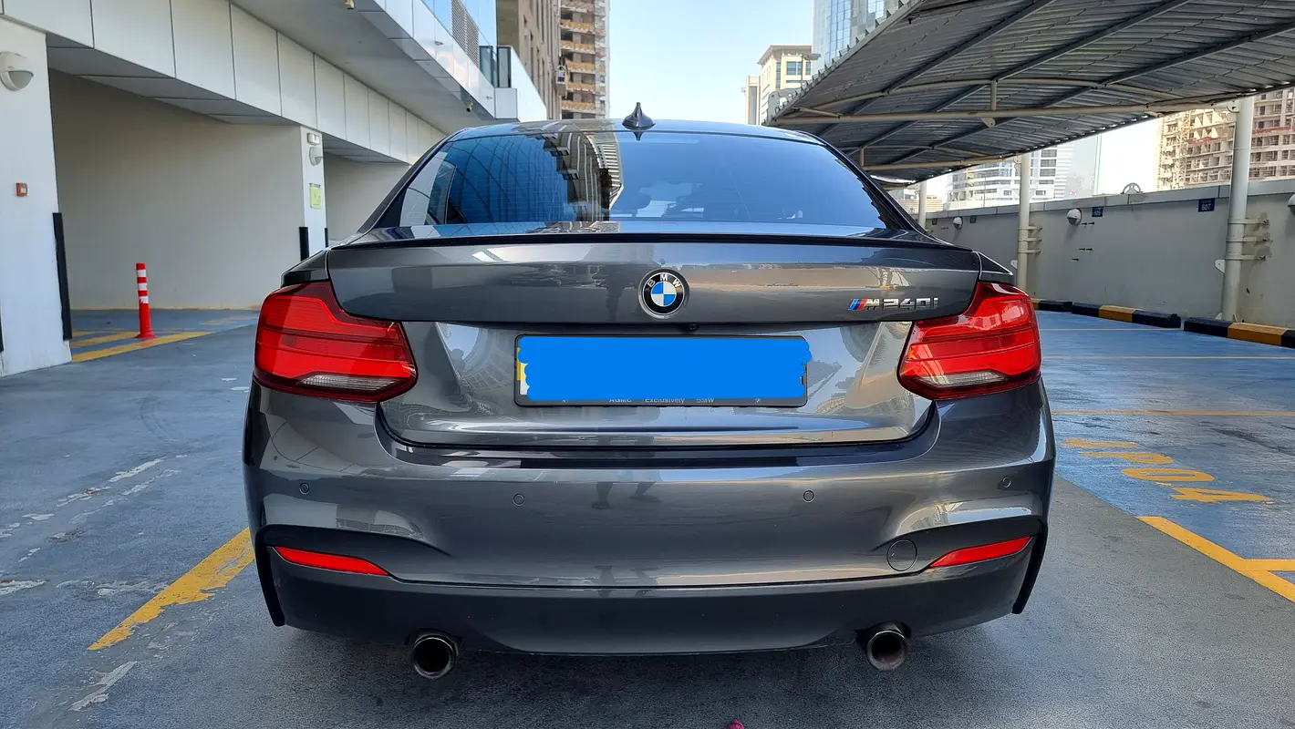 BMW 2-Series 2018 — photo 1 of 8