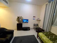 Fully Furnished Studio Apartment for Monthly Rent – Al Huboob 2, UAQ Near Dubai Minimart