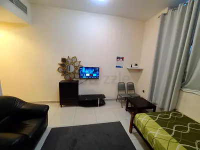 Fully Furnished Studio Apartment for Monthly Rent – Al Huboob 2, UAQ Near Dubai Minimart