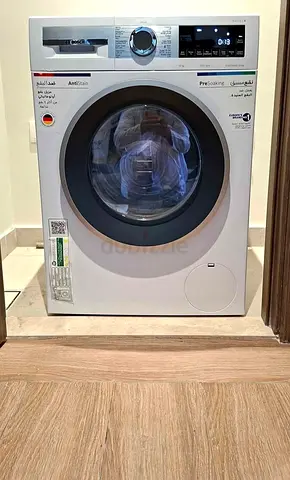 Bosch series4 10kg washing machine like new