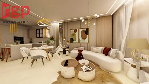 2BR + Study Off-Plan Apartment | Pool View | 99 Park Place | 2026 Handover