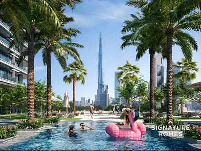 Skyline Serenity | Modern 1BR | Prime Location
