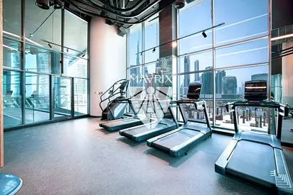 Iconic | Burj Canal&Marasi Marina Views | Topfloor