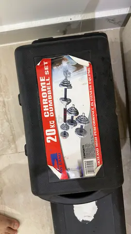 Home Gym equipments