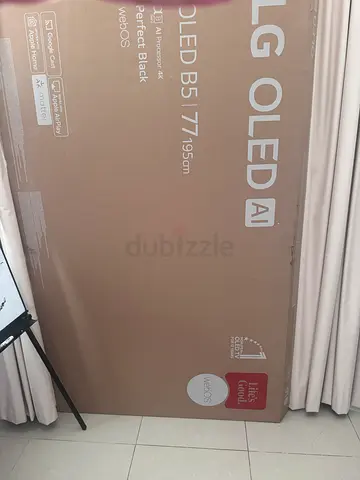 77inch (ONLY Box) for sale