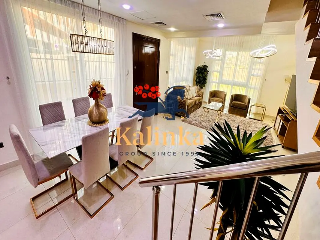 Fully Furnished | Huge Layout | Vacant