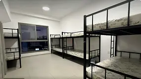 Executive Bed Space for only Indian male Bachelors in Al Warqa 01