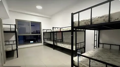 Executive Bed Space for only Indian male Bachelors in Al Warqa 01
