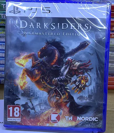 PS5 Darksiders Warmastered Edition Game at Wholesale Price