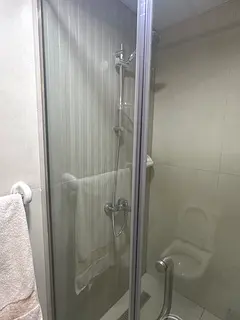 Master Bed Room Attached