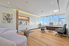Luxury Fit Out | High Floor | Grade A