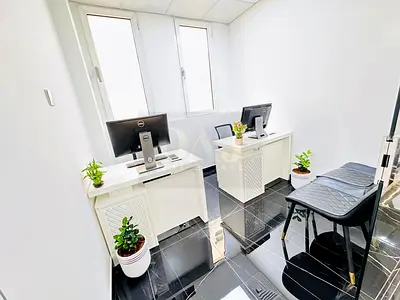 Beautiful Office | Direct From Landlord | Near to Metro Station |