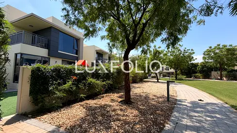 Park Backing | Large Plot | True End Unit