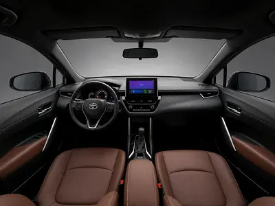 صورة 5 لـ 2025 Toyota COROLLA CROSS