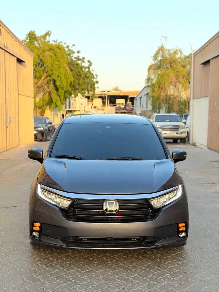 Honda Odyssey 2023 — photo 1 of 16