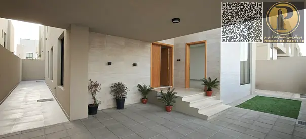 Brand New Modern and Elegantly Designed Spacious Villa for sale in Al Zahya, Ajman