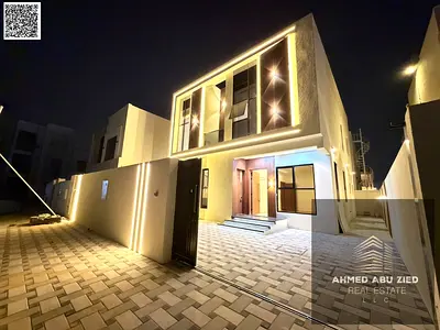 For sale: a luxury villa in Al Zahia area – modern design and spacious areas suitable for families seeking comfort and privacy.