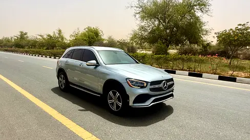 2021 Mercedes-Benz GLC 300 | American Specs | Pristine Condition