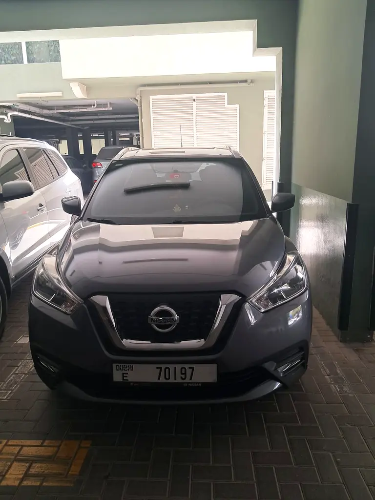 Nissan Kicks 2018 — photo 1 of 4