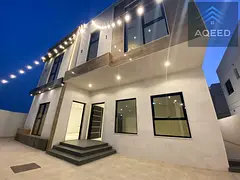Luxury 7 Master Bedroom Villa for Sale in Al Helio 2, Ajman | Central AC