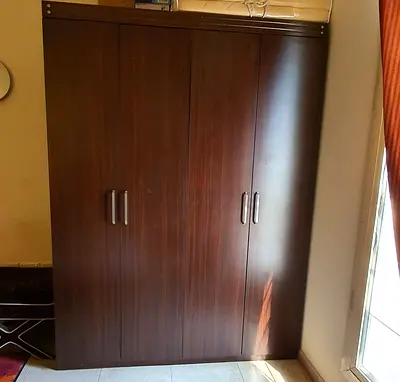 Wardrobe 160 width x 215 height