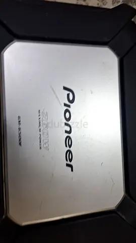 Car amplifier