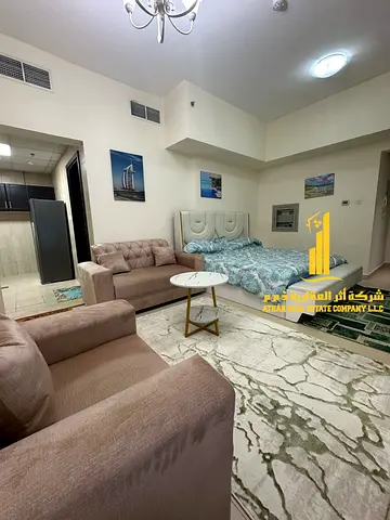 Luxury Studio for monthly rent - Studio with open view, fully furnished new super deluxe furniture, with a fully equipped