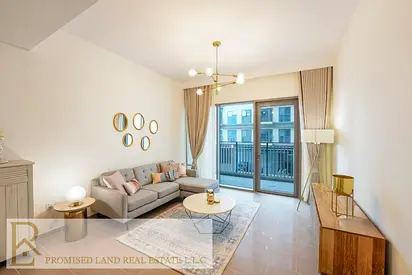 Low Floor | Community View | Fully Furnished with Stylish Furniture