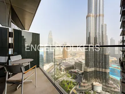 Unmatched Views | Fully Furnished | High End