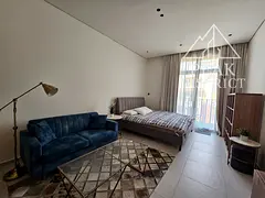 Furnished Studio | Beverly Residence | Balcony View