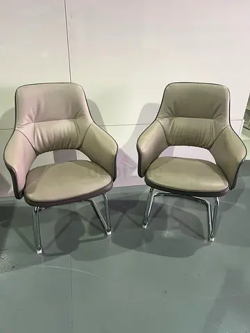 Brand new office 2 chairs for sale