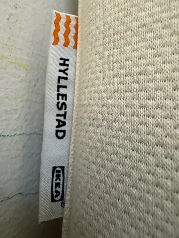 IKEA HYLLESTAD Mattress / foam mattress - good condition