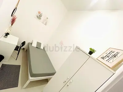 New Executive Room for Rent in Muraqqabat