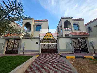 فيلا مميزة للإيجار السنوي في منطقة الحليو بعجمان، تقع بالقرب من المسجد، بمساحات مريحة وتصميم عملي مناسب للعائلات، في موقع هادئ وقريب من جميع الخدمات.