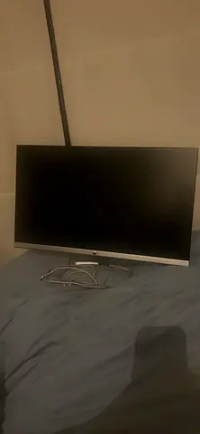 Hp Monitor 27 inch