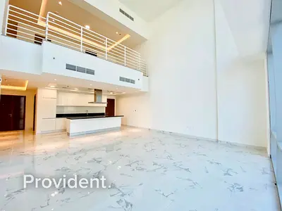 Ready to Move | Unobstructed Canal View Loft