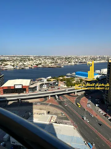 لراغبي الفخامة والتميز شقة فاخرة للايجار الشهري غرفتين وصالة باطلالة مفتوحة مفروشة بالكامل باثاث راق جدا مع مطبخ مجهز بالكامل بأحدث الاجهزة ✨