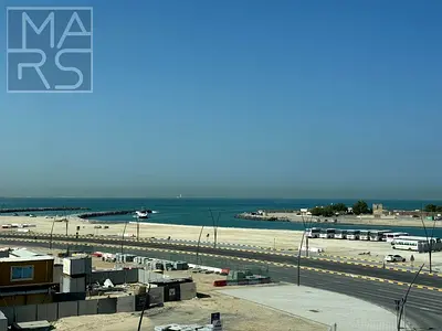 🏡 شقة جديدة كلياً للبيع - جواهر ريزيدنس، جزيرة مريم