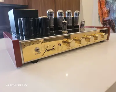 Jadis Orchestra Refrence Intgerted Tube Amplifier