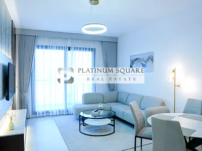 Fully Furnished | Vacant | Brand New 1BR