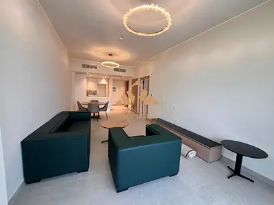 Furnished 1-Bedroom + Laundry Room | Brand New | Vacant | Unobstructed Marina & Downtown Skyline Vi